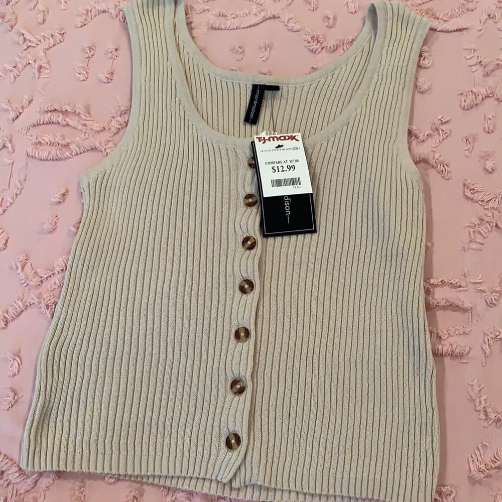 Tank top - Picture 1 of 1